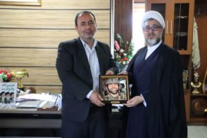 رئیس عقیدتی سیاسی قرارگاه شمال غرب نزاجا از عملکرد مدیرکل بنیاد شهید و امورایثارگران آذربایجان غربی
