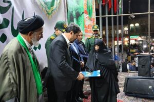 برگزاری مراسم «یاد امام و تجدید عهد با ولایت» با حضور مسئولان ارشد استانی و اقشار مختلف مردم همدان