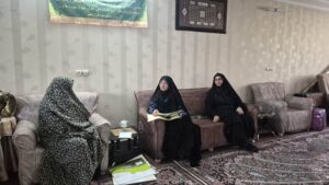تکریم ایثارگران خراسان رضوی؛ دیدار مدیرکل بنیاد شهید با جانبازان و خانواده‌ها