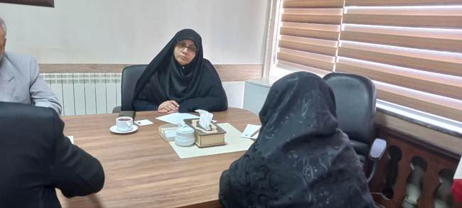 برگزاری میز ارتباطات مردمی بنیاد شهید خراسان رضوی؛ پیگیری مستقیم مطالبات ایثارگران