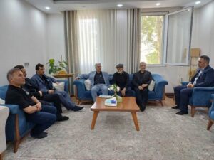 معاون بهداشت و درمان بنیاد شهید: حضور در کنار خانواده‌های شهدا، افتخار و توفیق بزرگ مسئولان است