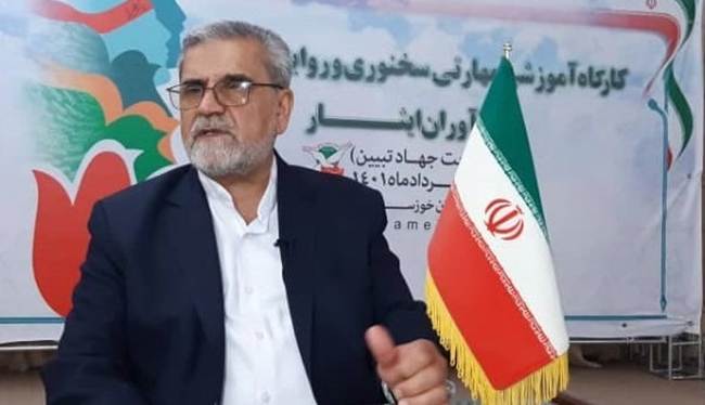 توسعه ظرفیت‌های ترویجی؛ حضور نمایندگان «پیام‌آوران ایثار» در ۳۲ استان کشور