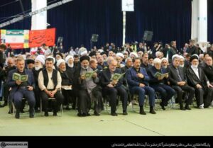 برگزاری مراسم بزرگداشت «آقای شهید ایران» در مصلای امام خمینی(ره)