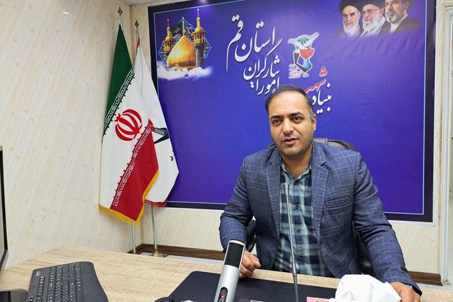 بررسی ۳۰۰ پرونده حق پرستاری ایثارگران استان‌های قم و مرکزی در کمیسیون پزشکی بنیاد شهید