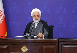 به هیچ وجه در هیچ یک از رسیدگی‌های قضایی، سوگیری سیاسی نداریم