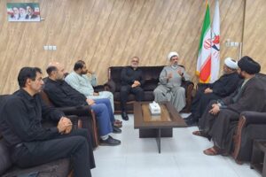 مدیرکل بنیاد شهید قم از حمایت‌های بشردوستانه ملت پاکستان از آسیب‌دیدگان جنگ رمضان
