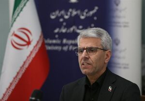 سفر هیئت ایرانی به ریاست غریب‌آبادی به دوحه برای پیگیری تفاهم پایان جنگ