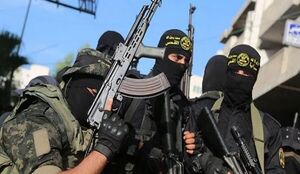 عامل ترور فرمانده ارشد القسام اعدام شد