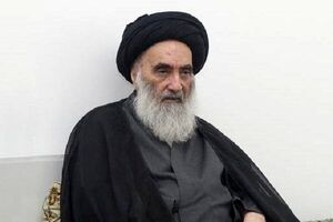 پیام مهم فرزند ارشد آیت‌الله سیستانی به دفتر رهبر معظم انقلاب