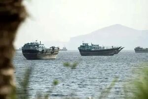 تردد از تنگه هرمز در حال حاضر ممکن نیست