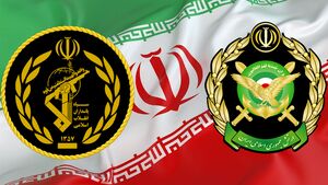 ارتش، «تروریستی» خواندن سپاه توسط پارلمان بریتانیا را محکوم کرد