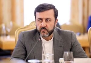 غریب‌آبادی: تعهداتمان در تفاهمنامه اسلام‌آباد را متوقف کرده‌ایم
