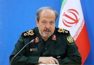 سردار ابن‌الرضا: نوآوری ایرانی معادلات صحنه نبرد را تغییر داد