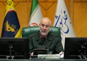 قالیباف قانون برگزاری جلسات علنی در شرایط اضطرار را ابلاغ کرد