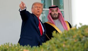 اسرائیل در برابر غنی‌سازی در عربستان ساز مخالف زد