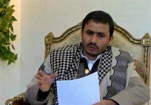 انصارالله: یمن لقمه بزرگتر از دهان سعودی‌هاست