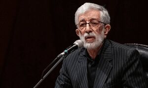 حدادعادل: ملاک تصمیم‌گیری درباره جنگ یا صلح نظر رهبر انقلاب است