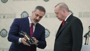 نبرد پشت‌پردهٔ پسران اردوغان با «جعبه سیاه» اطلاعات برای تصاحب کاخ ریاست‌جمهوری