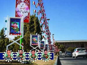 دو نفر از عوامل جنایت هولناک میدان شهید علیخانی اصفهان به دار مجازات آویخته شدند