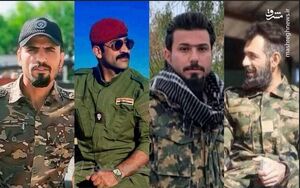 شهادت و جراحت ۵۲ تن از نیروهای حشد الشعبی در تجاوزات امروز