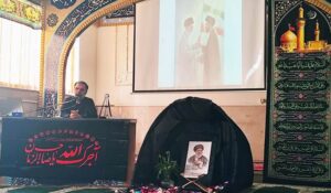 نشست همدلی کارکنان بنیاد شهید استان سمنان؛ «خدمت به ایثارگران» رسالتی فراتر از وظیفه اداری است