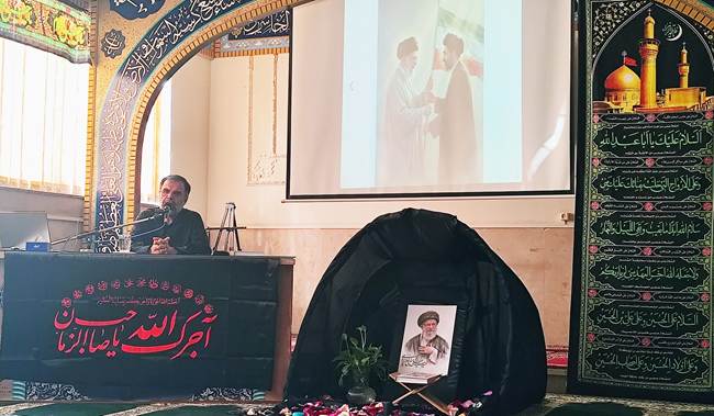 نشست همدلی کارکنان بنیاد شهید استان سمنان؛ «خدمت به ایثارگران» رسالتی فراتر از وظیفه اداری است