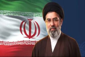 پیام قدردانی و عهد انتقام از سوی حضرت آیت‌الله سیّد مجتبی خامنه‌ای در پی تشییع «آقای شهید ایران»