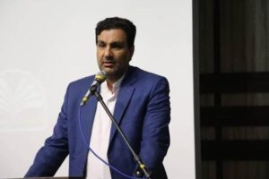 بسیج ۵۸ موکب ایثارگری خوزستان برای خدمت‌رسانی به زائران اربعین در مرزهای شلمچه و چذابه