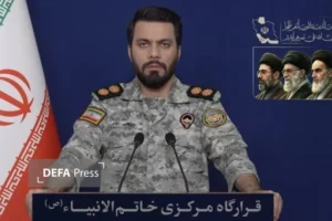 قرارگاه خاتم‌الانبیاء: به آمریکا اجازه دخالت در مدیریت تنگه هرمز را نخواهیم داد
