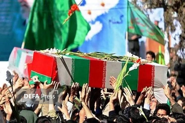 اسامی ۷ شهید نیروی زمینی ارتش اعلام شد