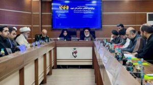 برگزاری نشست هماهنگی بزرگداشت دولتمردان شهید به میزبانی بنیاد شهرستان‌های استان تهران