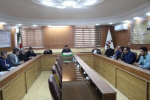 نشست چهارجانبه مدیران کرمانشاه؛ رفع مشکلات مسکن و زمین ایثارگران در اولویت