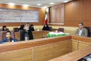 تمرکز بر سلامت والدین شهدا در کارگاه تخصصی «حامیان سلامت» در استان کرمانشاه