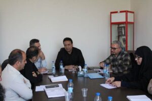 تأکید مدیرکل بنیاد شهید کرمانشاه بر ارتقای کیفیت خدمات‌رسانی به ایثارگران در جریان بازدید از دالاهو