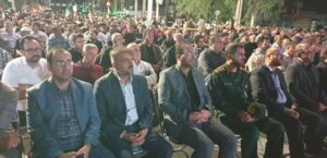 گرامی‌داشت سالروز عملیات کربلای یک و آزادسازی مهران با حضور مقامات عالی‌رتبه استان ایلام