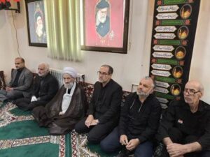 آئین بزرگداشت شهدای غریب‌بی‌نام استان مازندران با حضور نماینده ولی فقیه و مسئولان ارشد برگزار شد