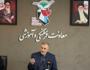 آمادگی همه‌جانبه بنیاد شهید برای میزبانی از مراسم وداع و تشییع «رهبر شهید»