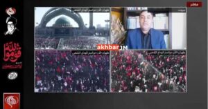 بی برنامگی و بی نظمی مهمترین مراسم ایران/گند زدید آقایان
