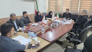 برگزاری جلسات هماهنگی طرح «سپاس» در بنیاد شهید خوزستان با تأکید بر تکریم شایسته ایثارگران