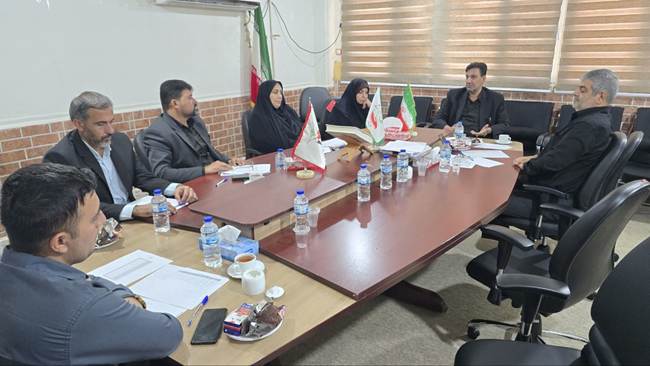 برگزاری جلسات هماهنگی طرح «سپاس» در بنیاد شهید خوزستان با تأکید بر تکریم شایسته ایثارگران