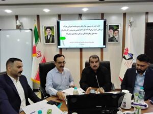 تأکید مدیرکل بنیاد شهید بوشهر بر پایش مستمر سلامت والدین شهدا و جانبازان ۷۰ درصد