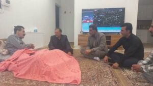 تجلیل از مقام جانبازان ۷۰ درصد کردستان؛ فرصتی برای شنیدن دغدغه‌ها