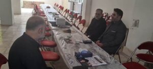 مادر صبور شهیدان عزیزاله و حسین محمودی به فرزندان شهیدش پیوست/ ابلاغ پیام تسلیت دکتر موسوی