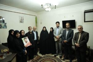 اولویت اصلی معاونت امور اجتماعی بنیاد شهید؛ پیگیری مستقیم مطالبات خانواده‌های شهدا در استان‌های کشور