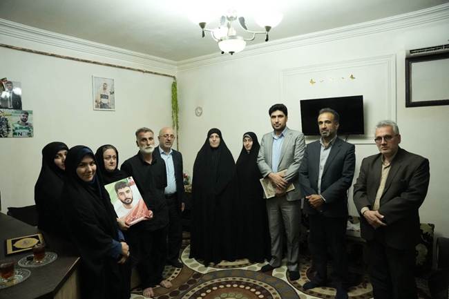 اولویت اصلی معاونت امور اجتماعی بنیاد شهید؛ پیگیری مستقیم مطالبات خانواده‌های شهدا در استان‌های کشور
