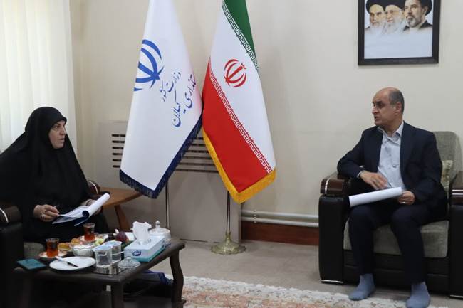 تأکید معاون بنیاد شهید بر لزوم تعیین تکلیف زمین و مسکن ایثارگران با همکاری وزارت راه و شهرسازی