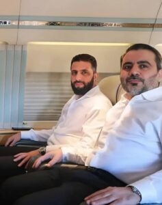 جولانیِ خطرناک برای ایران