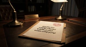 سند راهبردی برون‌رفت تهاجمی ایران در تقابل با تهاجم ایالات متحده