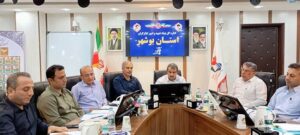 برگزاری جلسه توجیهی دستورالعمل‌های اداره پذیرش ایثارگران در استان بوشهر