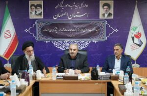 برگزاری کمیته ایثارگران ستاد پشتیبانی جنگ رمضان گامی استوار در مسیر خدمت به جامعه ایثارگری
